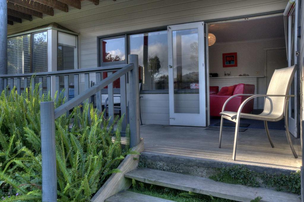 Cove Beach Apartment 1 Coles Bay Eksteriør billede